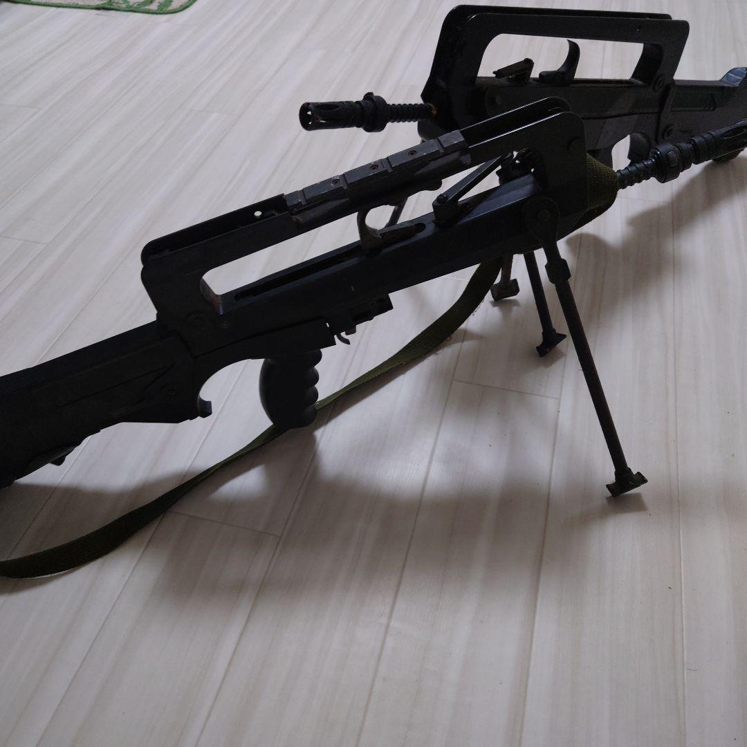 東京マルイ 初期ファマス バイポッド付き 2丁 レア