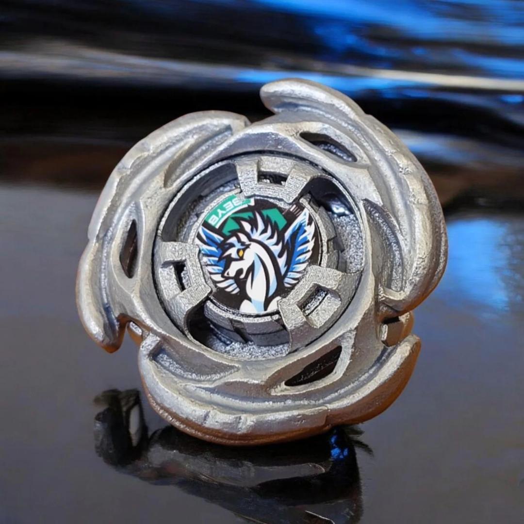 フルメタルベイブレード エアロペガサス 3-70A（オールステンレス製）