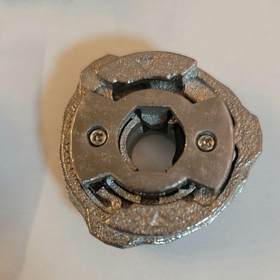 フルメタルベイブレード エアロペガサス 3-70A（オールステンレス製