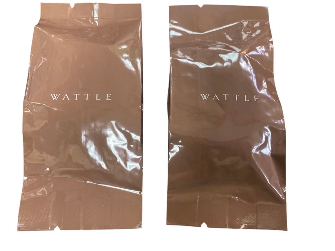 WATTLE クッションファンデーション　01 2個セット