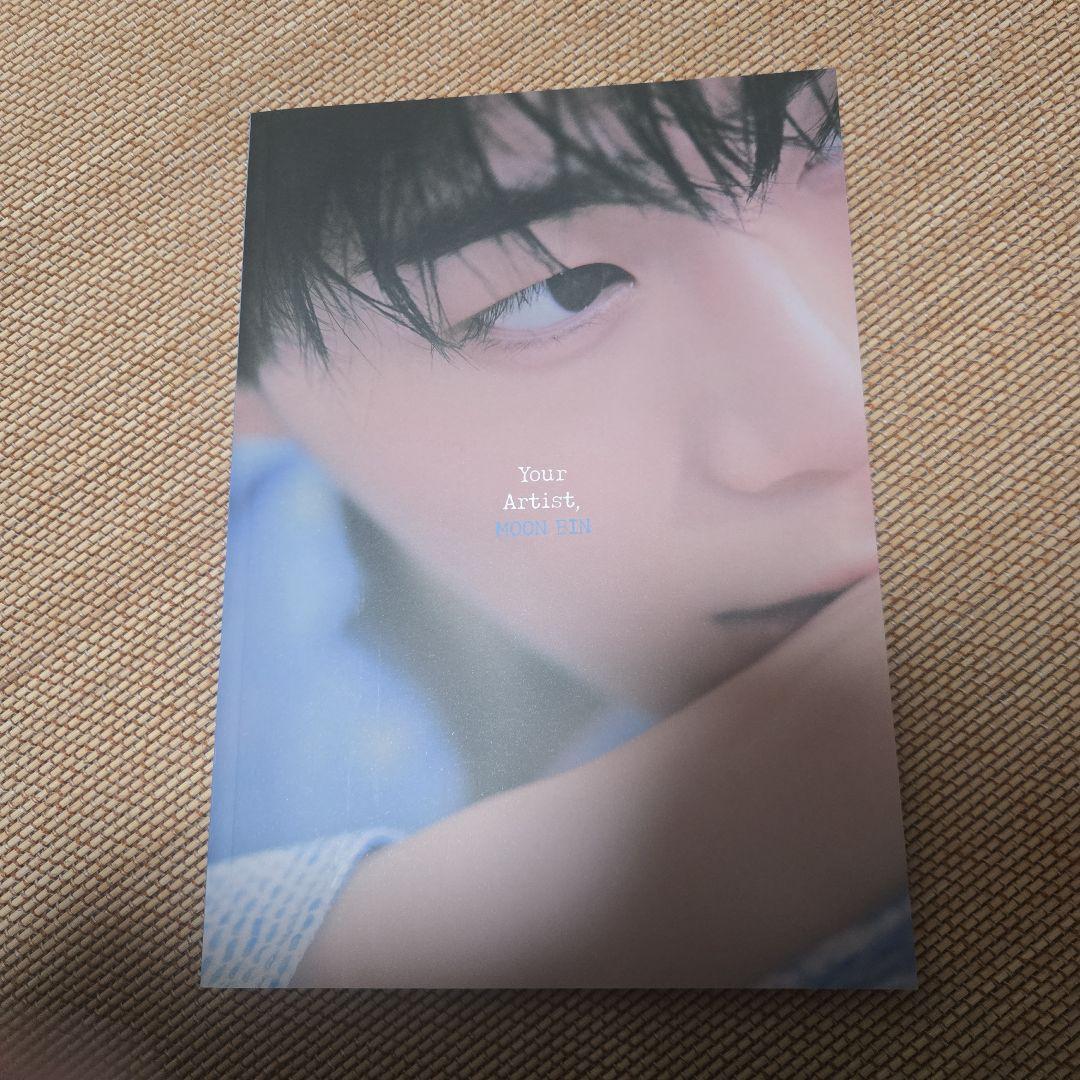 ASTRO　ムンビン　写真集　フォトブック ASTRO - ASTRO ムンビン 2022 フォトブックの通販 by free ｜アストロ