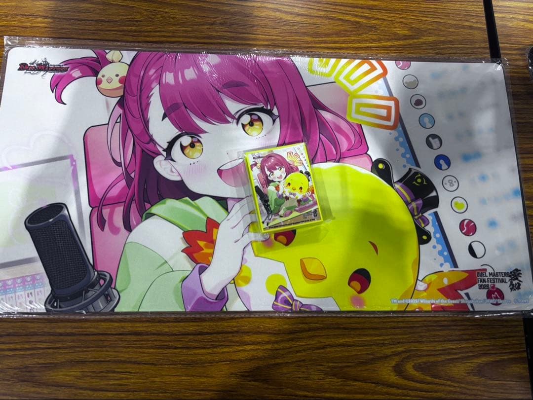 デュエルマスターズ ハンプティルピア プレイマット スリーブ セット デュエマ