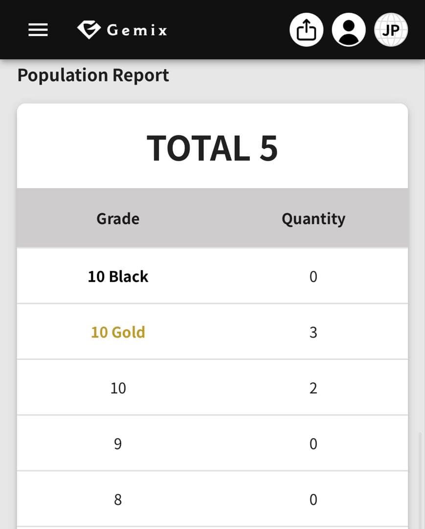 ポケモンカード インフルエンサーの紹介 Gemix 10 Gold - メルカリ