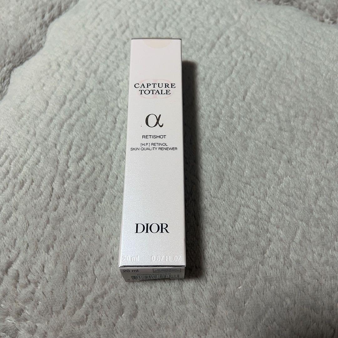 カプチュールトータル レチショット 20ml - メルカリ