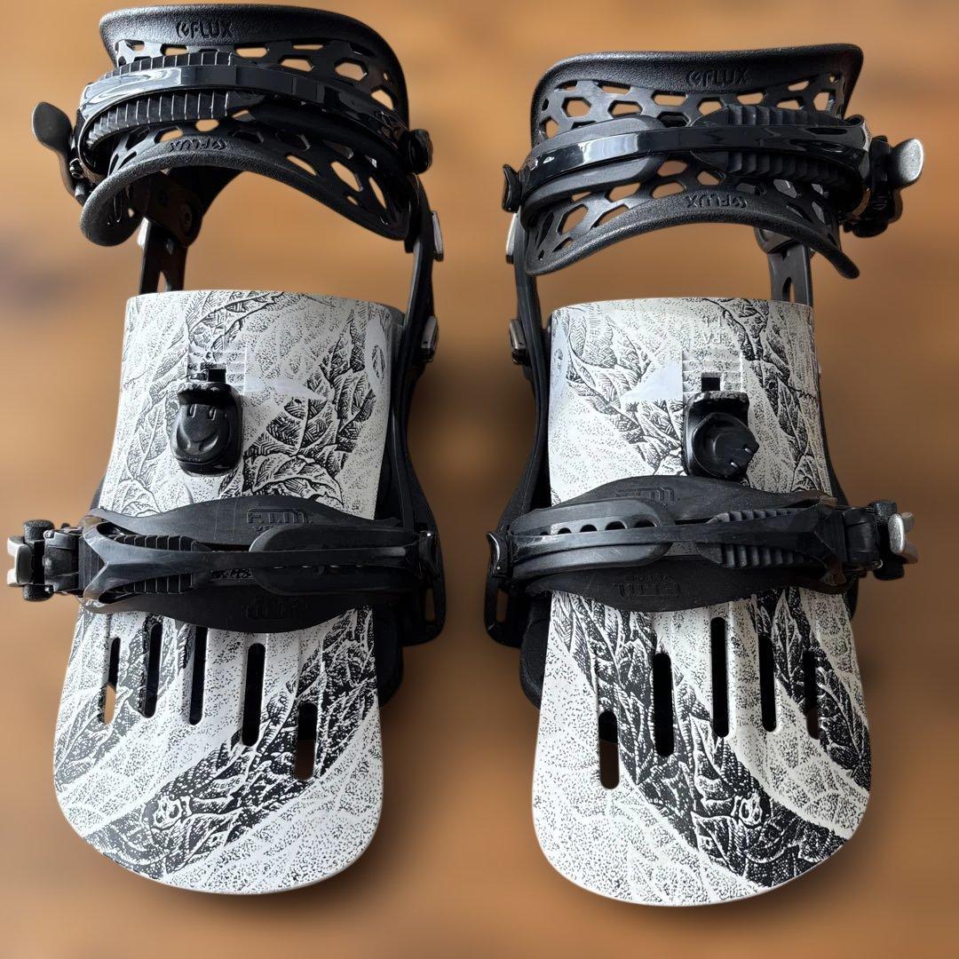 FLUX スノーボード バインディング ビンディング（メンズ） スノーボードバインディング ｜ CV | FLUX ONLINE STORE