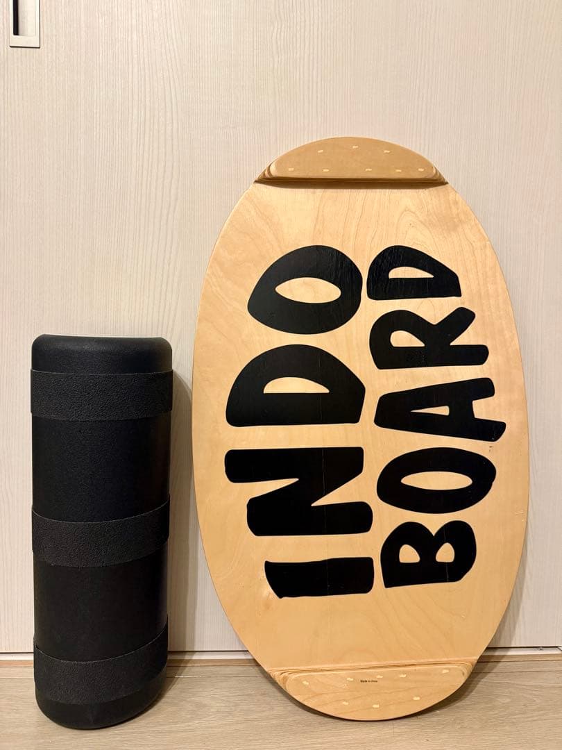 INDO BOARD インドボード　バランスボード中古美品