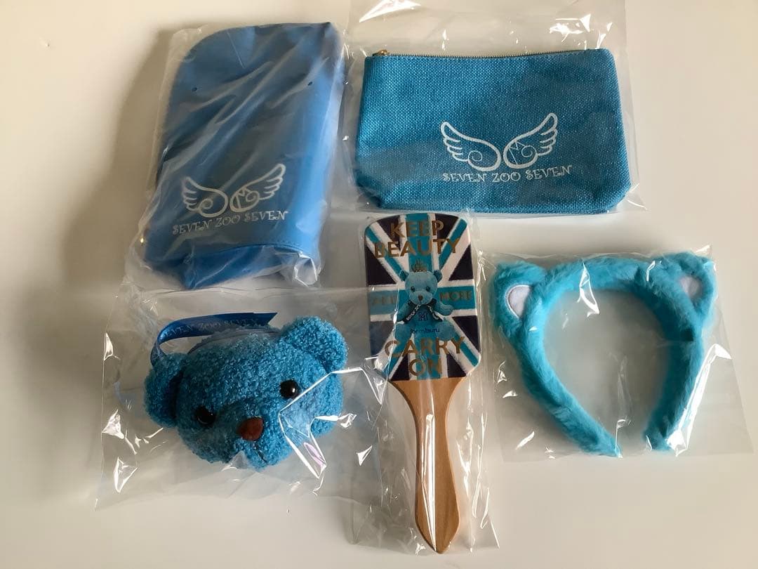 松岡充 SEVEN ZOO SEVEN グッズセット - メルカリ