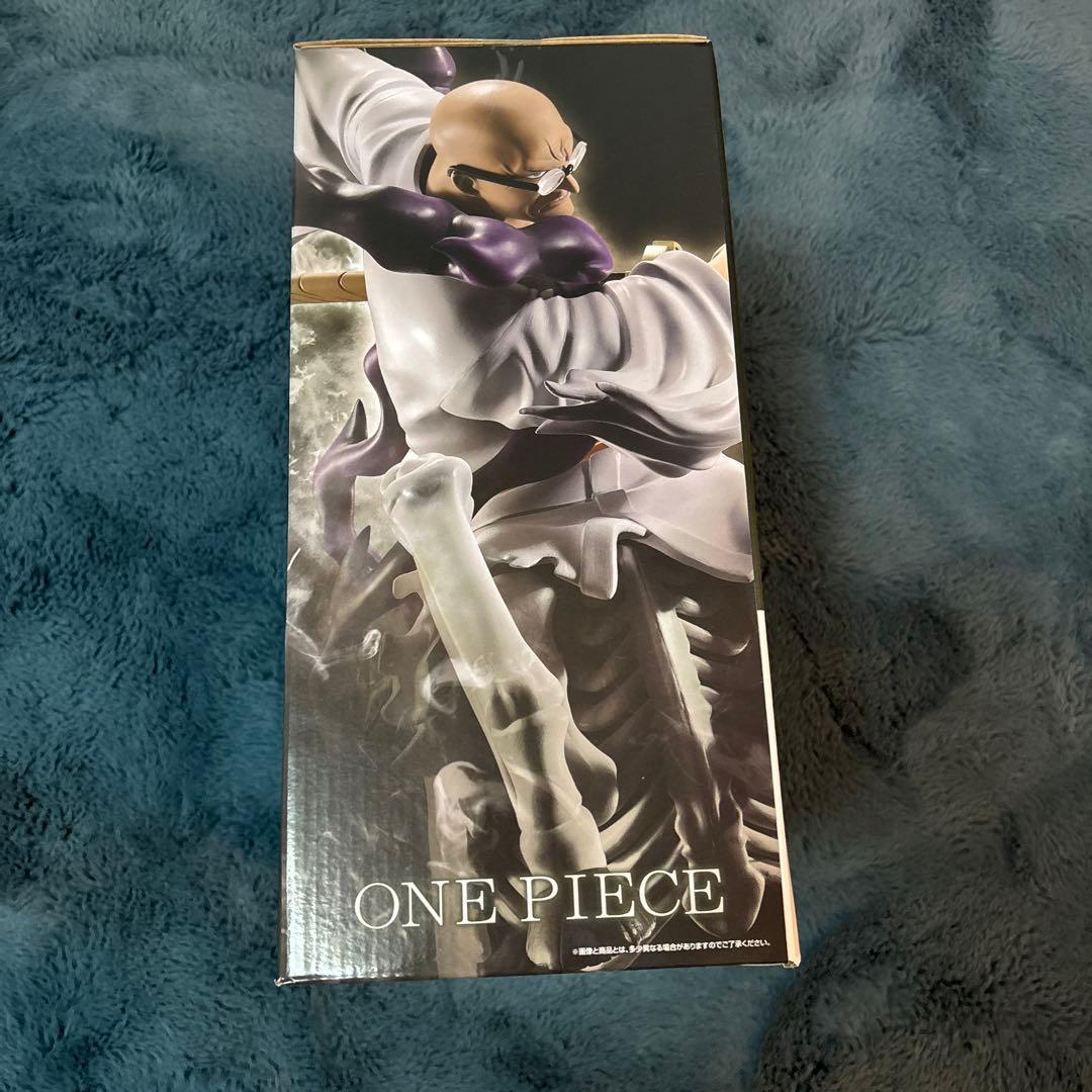 一番くじワンピース D賞 イーザンバロン・V・ナス寿郎聖 - メルカリ