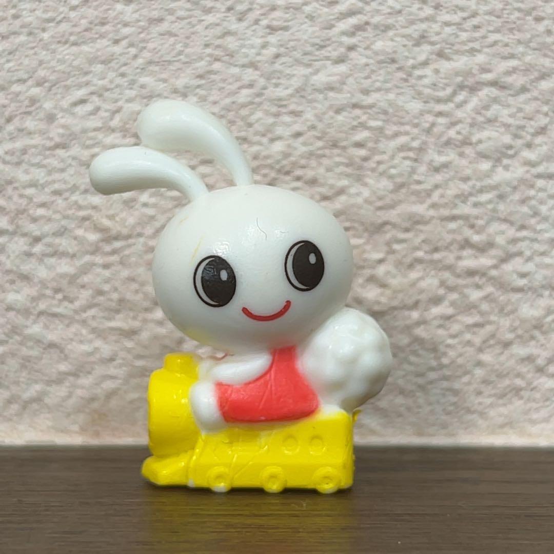 西松屋 Smart Angel バスボール ミミちゃん くま 電車 マスコット