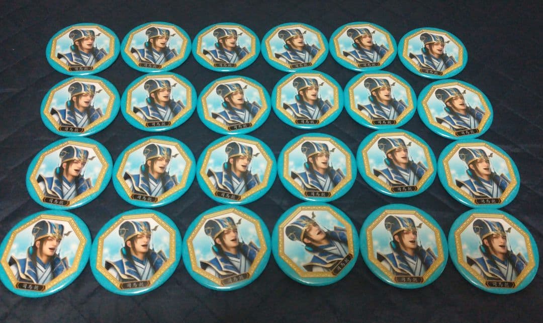 ShinXx 三國無双グッズセット