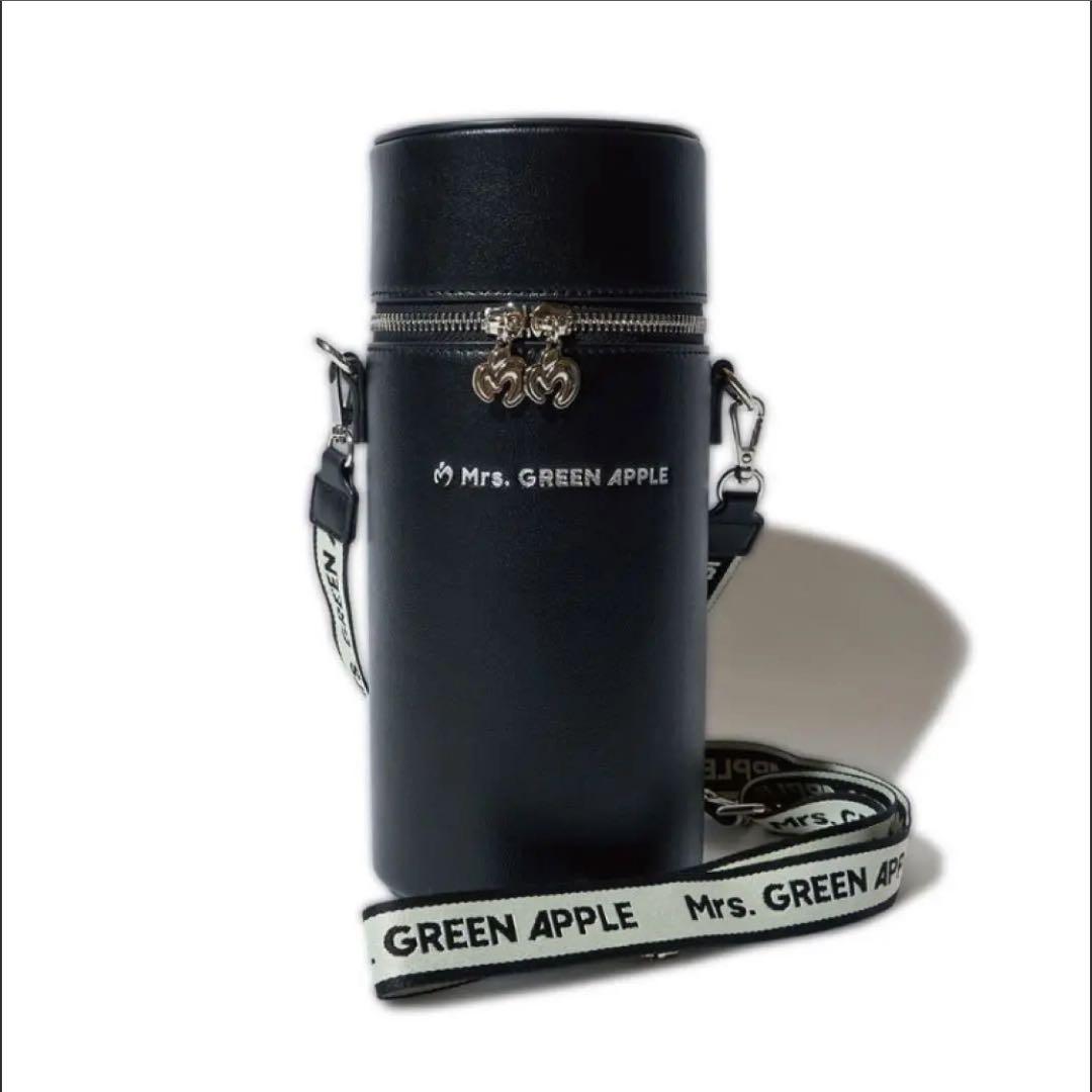 Mrs. GREEN APPLE♡Light Stick Bag MGA Light Stick Bag / Black – Mrs. GREEN APPLE OFFICIAL STORE