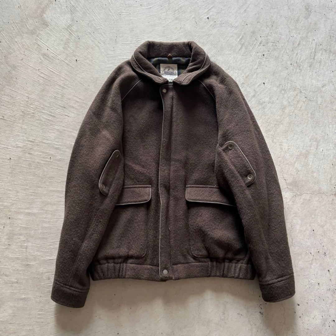 90s vintage スウィングトップ ブルゾン SULLEN