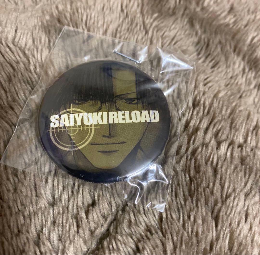 最遊記 八戒 誌上販売 缶バッジ グッズ 猪八戒 - メルカリ