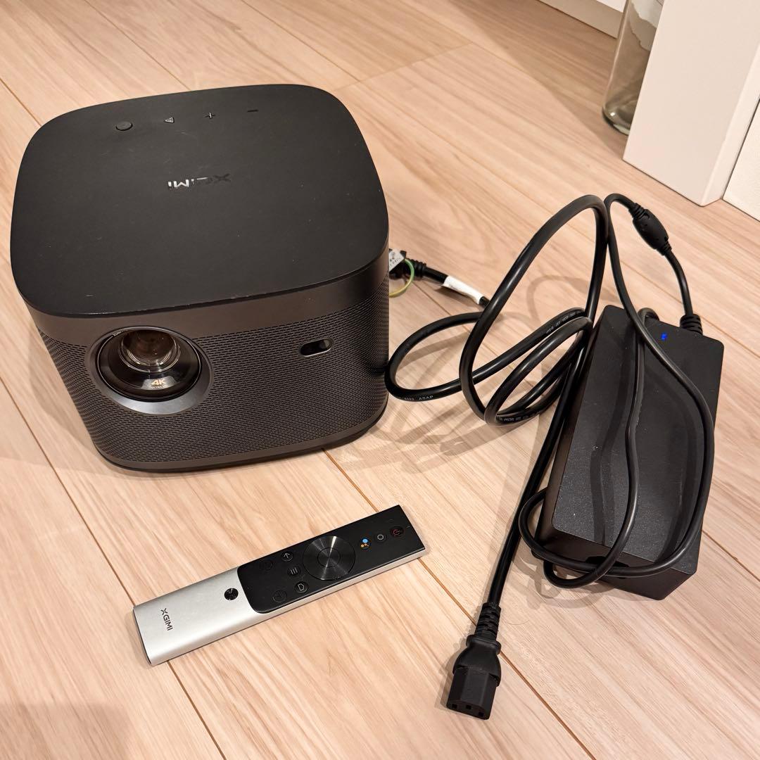 XGIMI Horizon プロジェクター S115881436 - プロジェクター激レア／新品