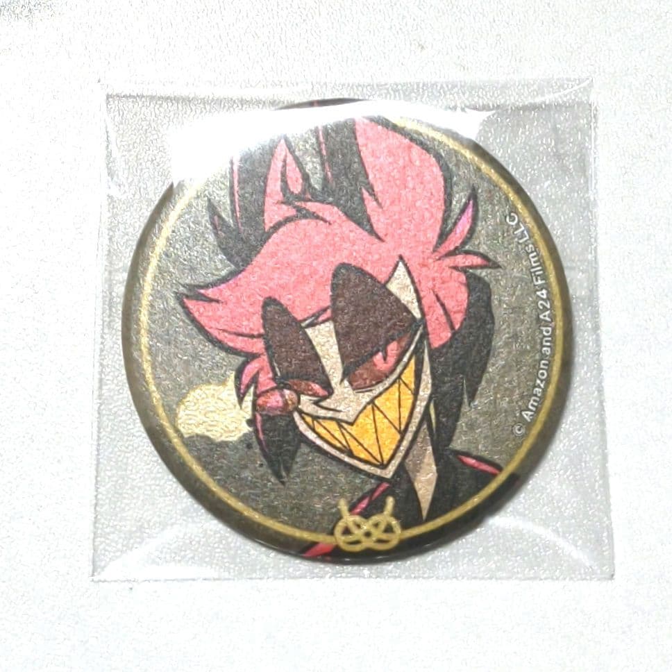 アラスター 缶バッジ ハズビンホテルへようこそ 和服 - メルカリ