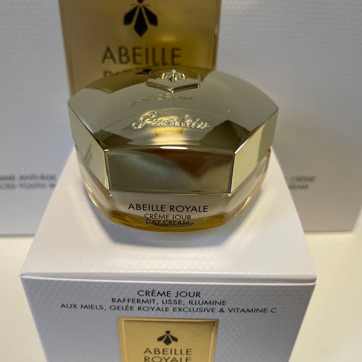 新品★GUERLAIN アベイユ ロイヤルクリーム15ml