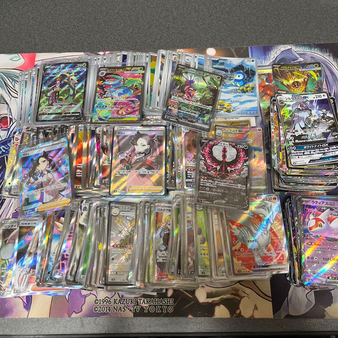ポケモンカード まとめ売り 約500枚 マリィ
