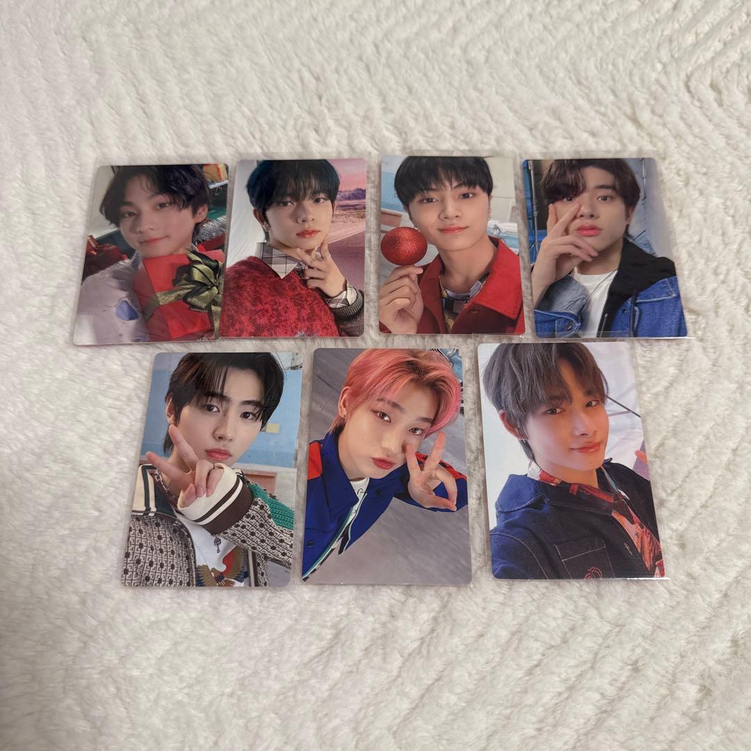 enhypen holiday collection ホリコレ トレカ 2026年最新】holiday collection enhypenの人気アイテム - メルカリ