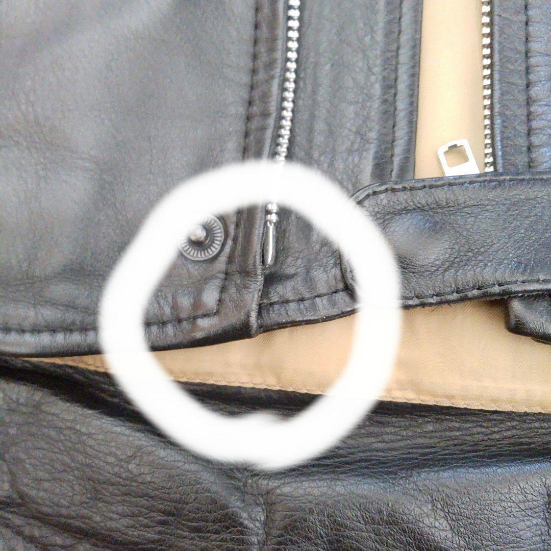 PAIR SLOPE ペアスロープ 革ジャン G-300D Mサイズ - メルカリ