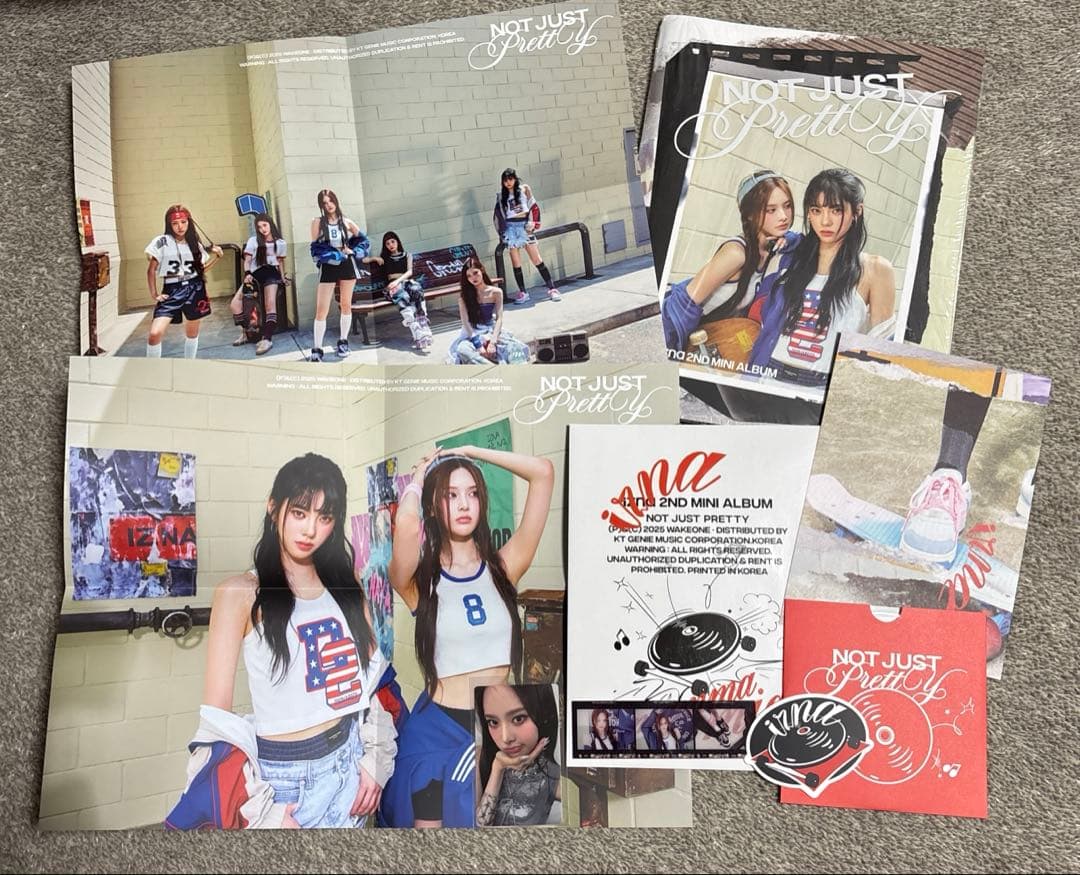 izna 1/28 会場限定 トレカ ジミン - メルカリ