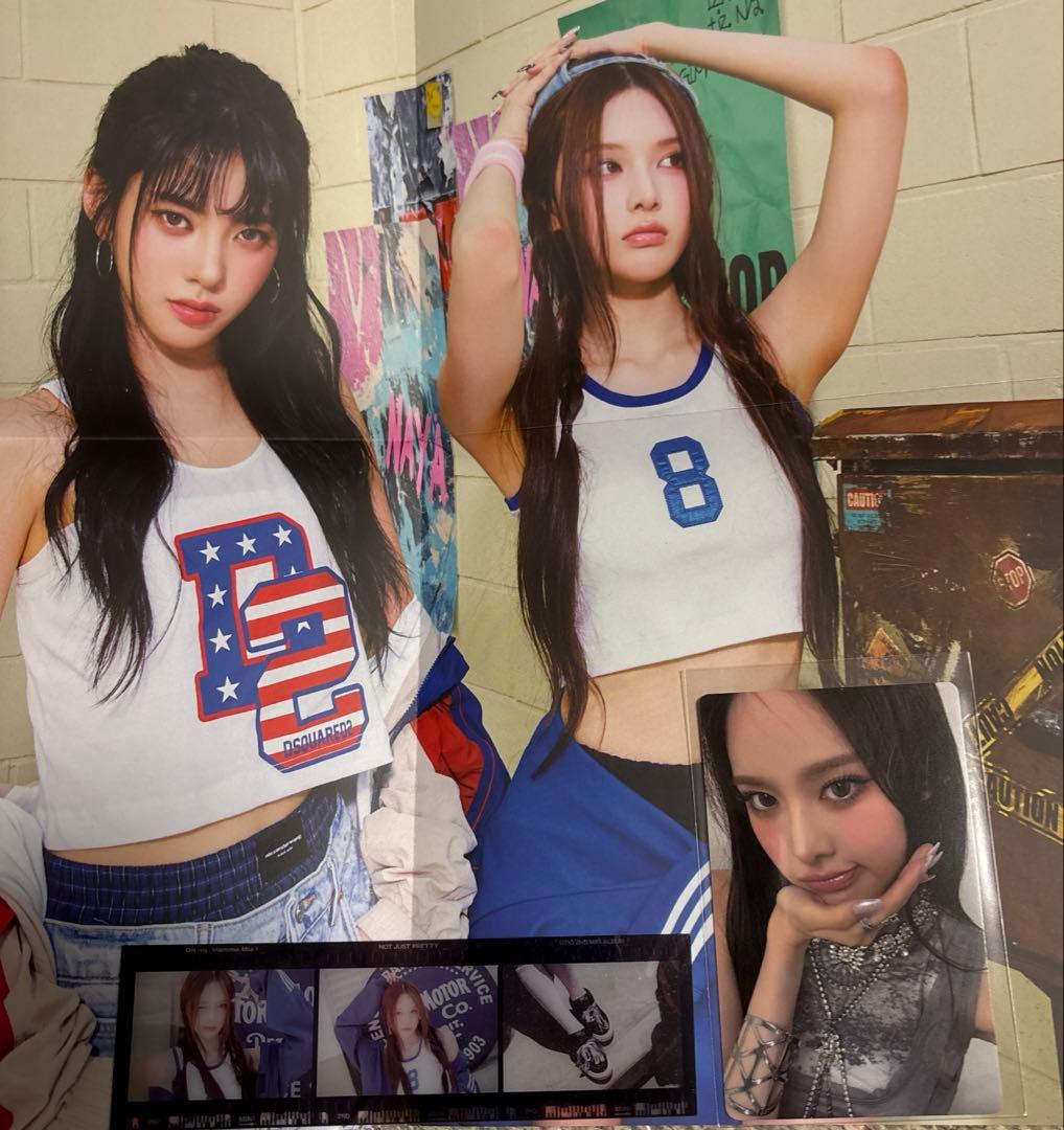 izna 1/28 会場限定 トレカ ジミン - メルカリ