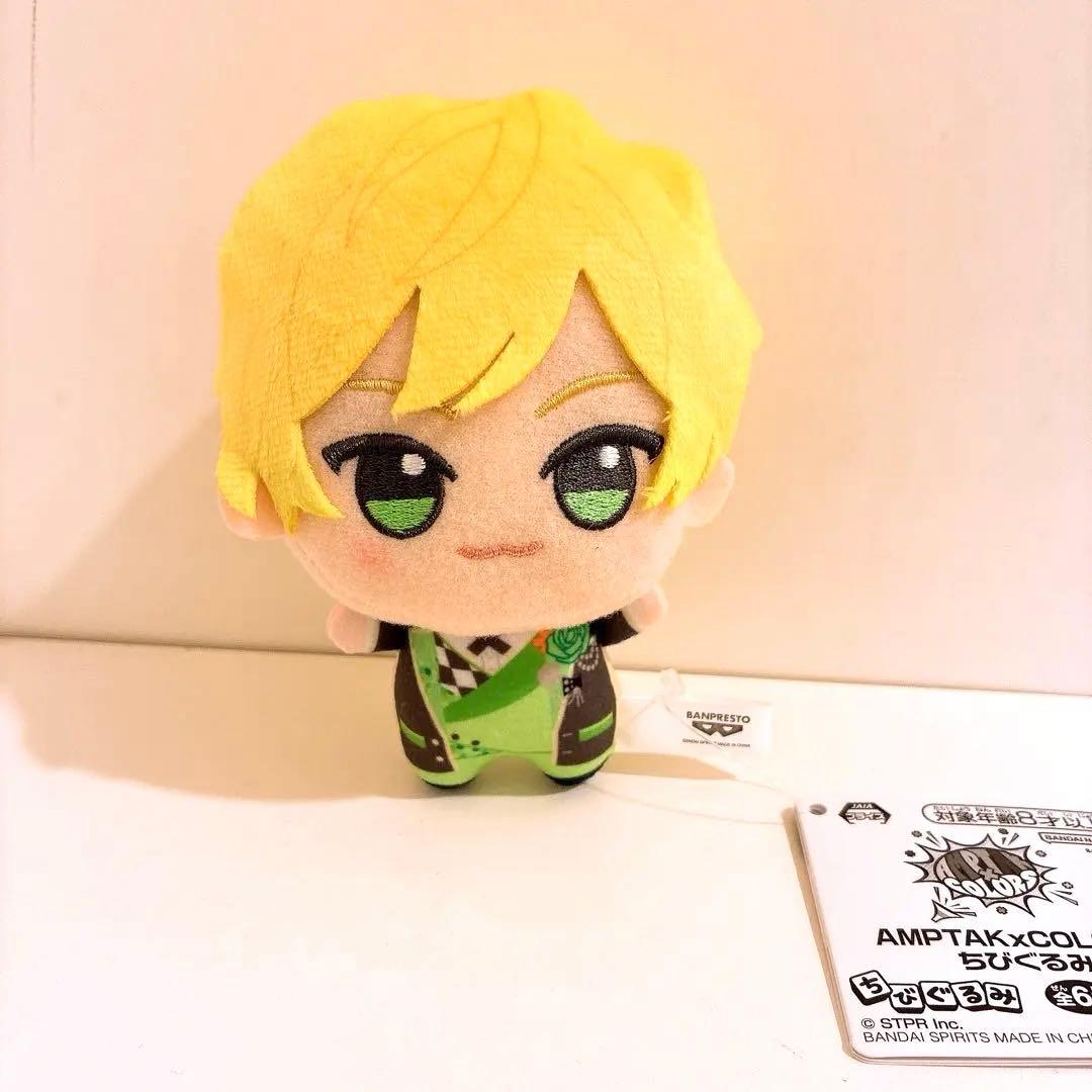 AMPTAKxCOLORS アンプタックカラーズ ちびぐるみ ぷりっつ - メルカリ