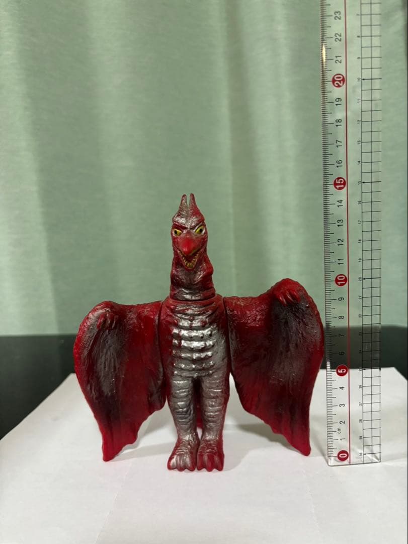 東宝三大怪獣　架空の怪獣「ラドン」フィギュア 東宝30cmシリーズ FAVORITE SCULPTORS LINE 空の大怪獣ラドン ラドン