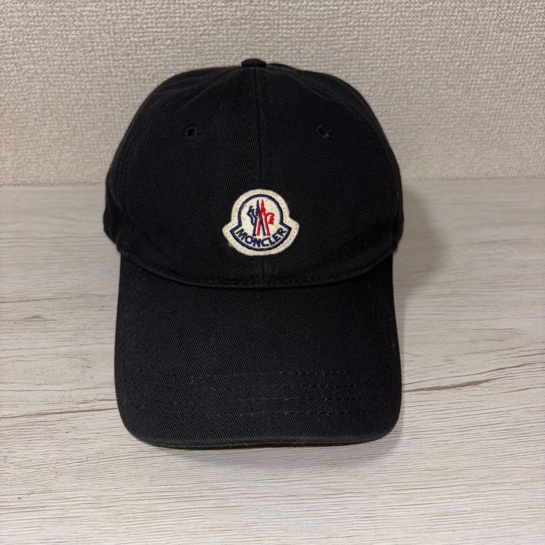 モンクレールキャップ