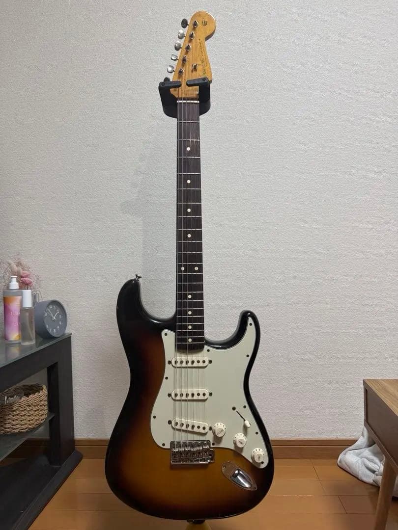 ケ*ジ様 Fender Mexico classic60's stratocas