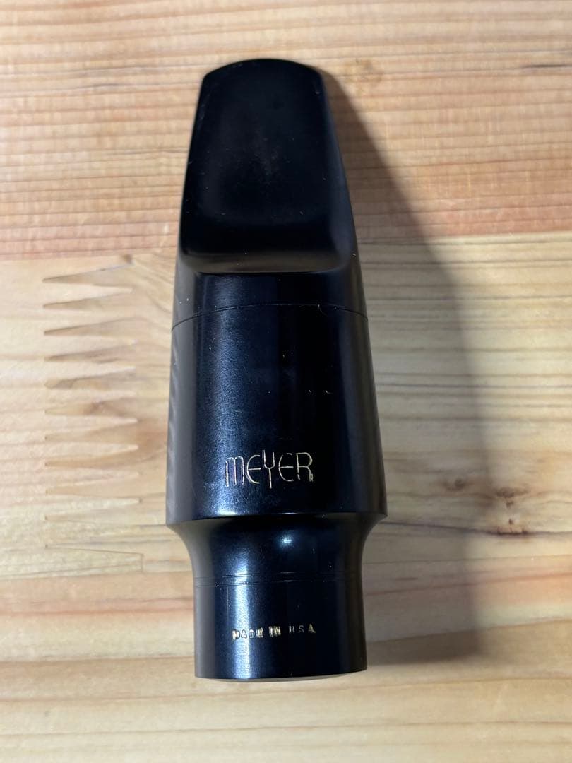 Meyer 5MM アルトサックス用マウスピース MEYER ハードラバーNY 5M アルトサックス用マウスピース【100周年記念