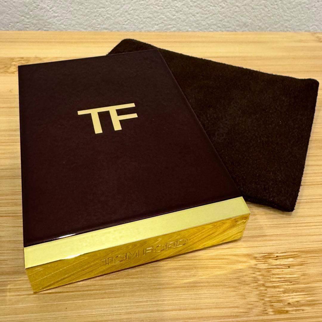 【TOM FORD BEAUTY】アイ　カラー　クォード　3A ヌード ディップ