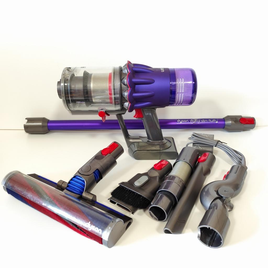 すぐ使える　Dyson SV18　掃除機 一式セット【動作確認済】　No175