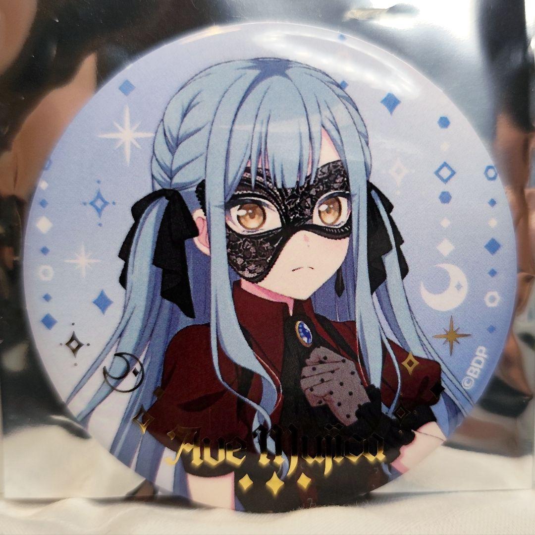 バンドリ Ave mujica 3rd 缶バッジ 豊川祥子 オブリビオニス - メルカリ