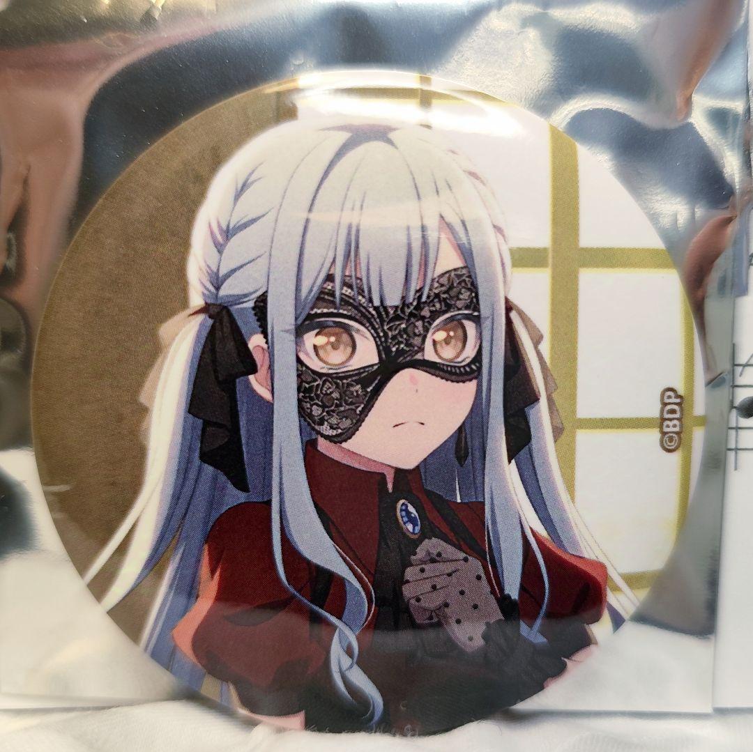 バンドリ Ave mujica 3rd 缶バッジ 豊川祥子 オブリビオニス - メルカリ