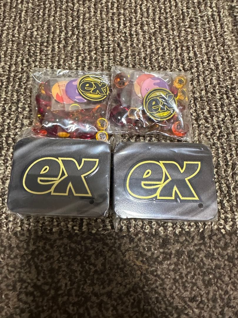 プレミアムトレーナーボックスmegaアクリルダメカンダメカンケースex 2