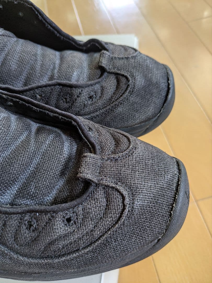 □建国記念日値下げ NIKE エアペニー2 stussy 27cm 紐・箱付き - メルカリ