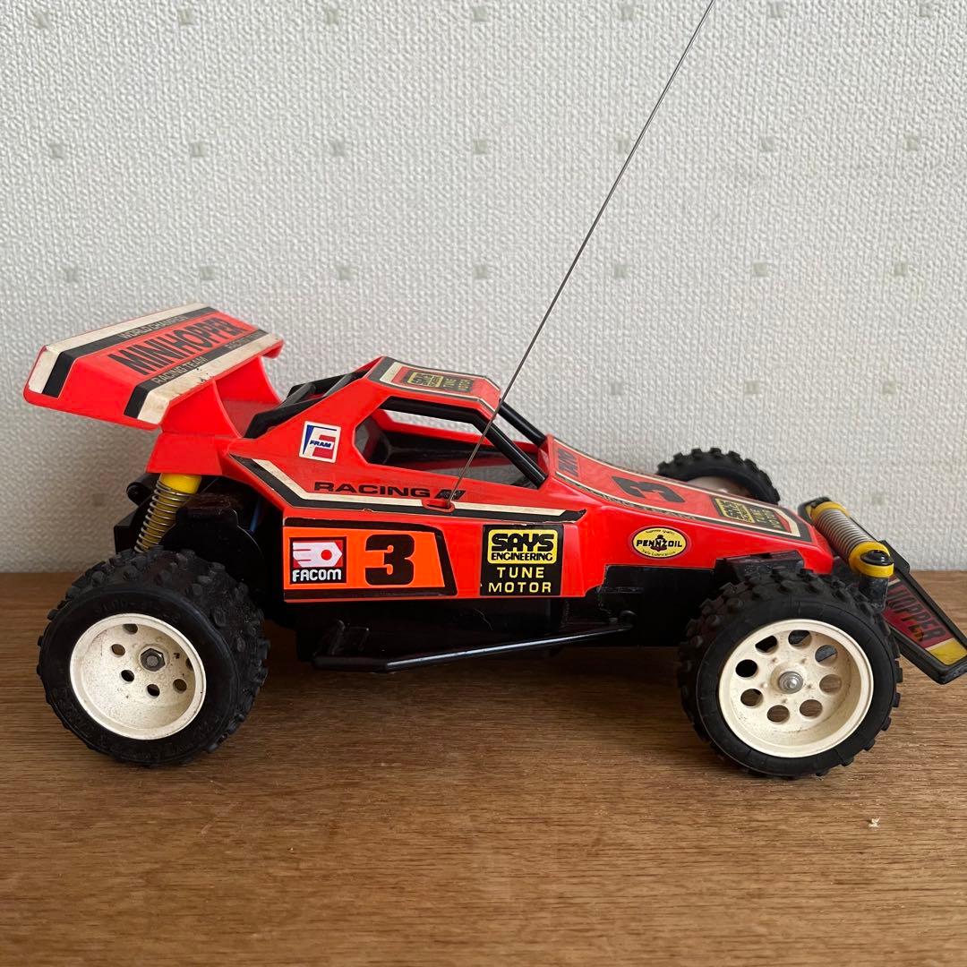 TAIYO ミニホッパー ラジコン 当時物 - メルカリ