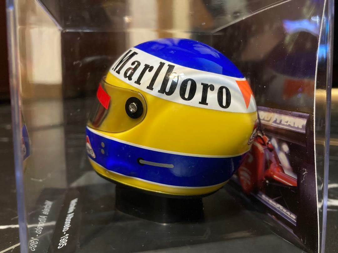 マルボロ仕様 ビッグスケールF1コレクション アルボレート 1/5