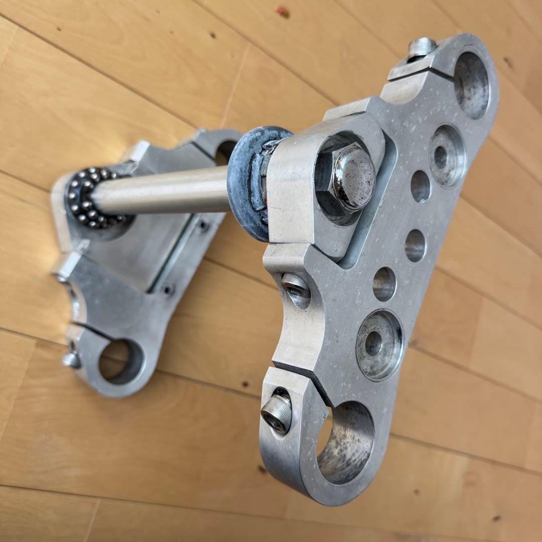 AD 角度調節トリプルツリー8°10°12° スティード用