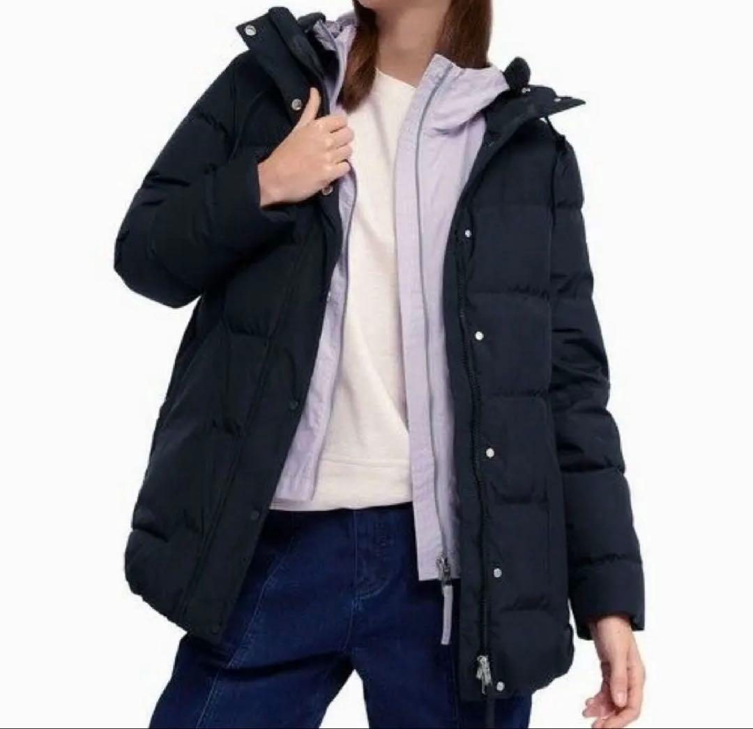 AIGLE ゴアテックスウィンドストッパー ダウンジャケット レディース ゴアテックスウィンドストッパー® ダウンジャケット RP