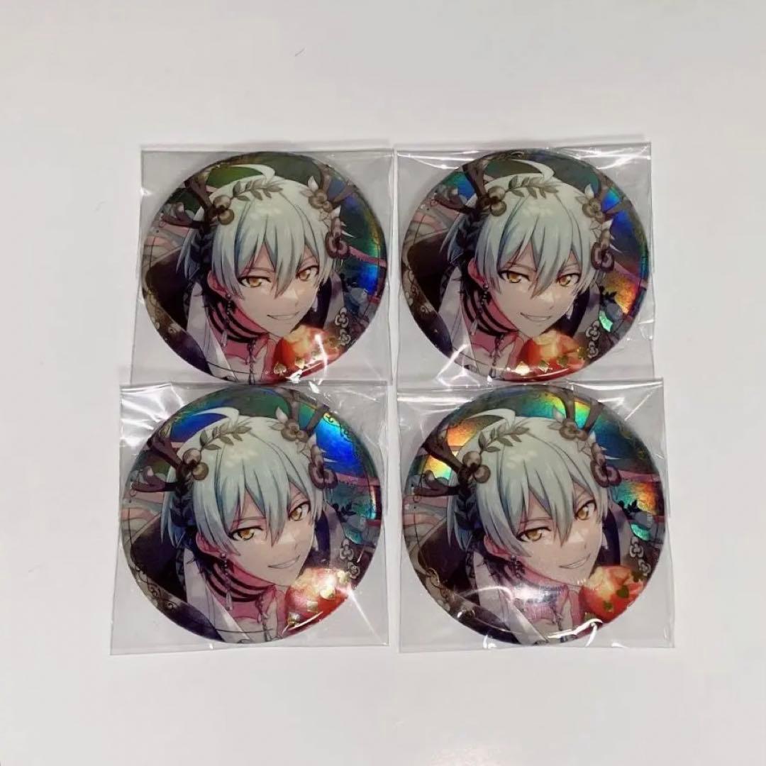 アイドリッシュセブン アイナナ 記念日 2025 缶バッジ ŹOOĻ 亥清悠