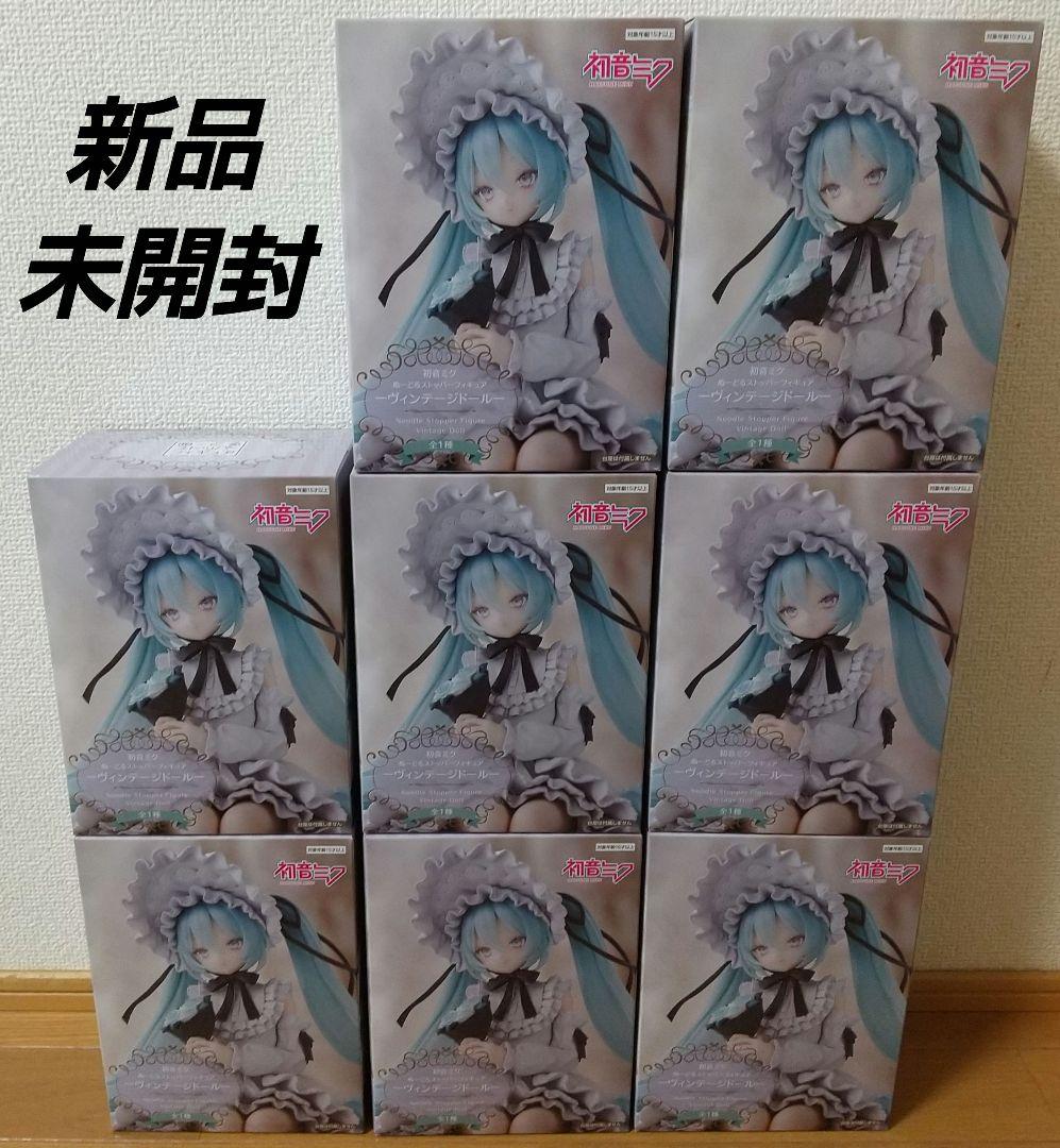 初音ミク フィギュア ぬーどる ヴィンテージドール フリュー