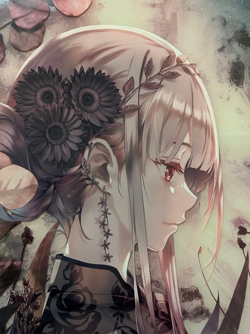 まさはるん様専用』アールビバン 深崎暮人先生直筆サイン入り 枯レ乙女