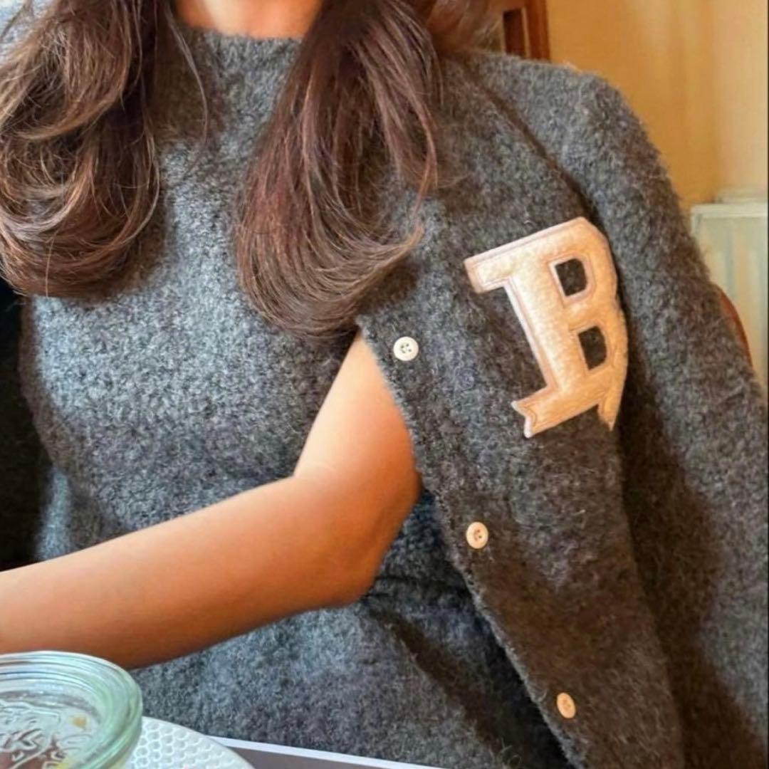 Bibiy. STELLAR OPEN CARDIGAN正規品