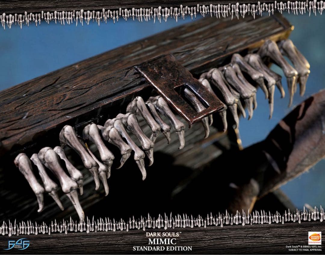 first4 ダークソウル DARK SOULS 食欲者スタチュー - メルカリ