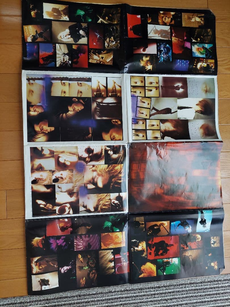 BUCK-TICK 櫻井敦司 TABOO LIVEツアー 特大ポスター - メルカリ