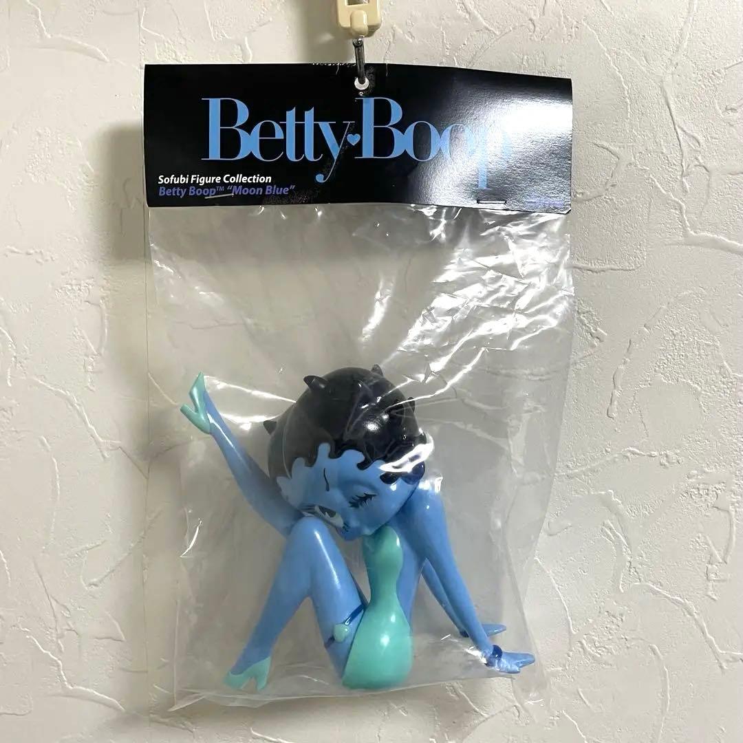 ベティブープ フィギュア Moon Blue テツロッド dune - メルカリ