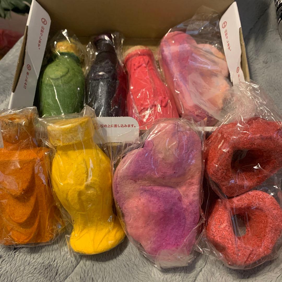 LUSH ラッシュ　バブルバー　バスボム　カクテルパフュームバブルボトル　まとめ