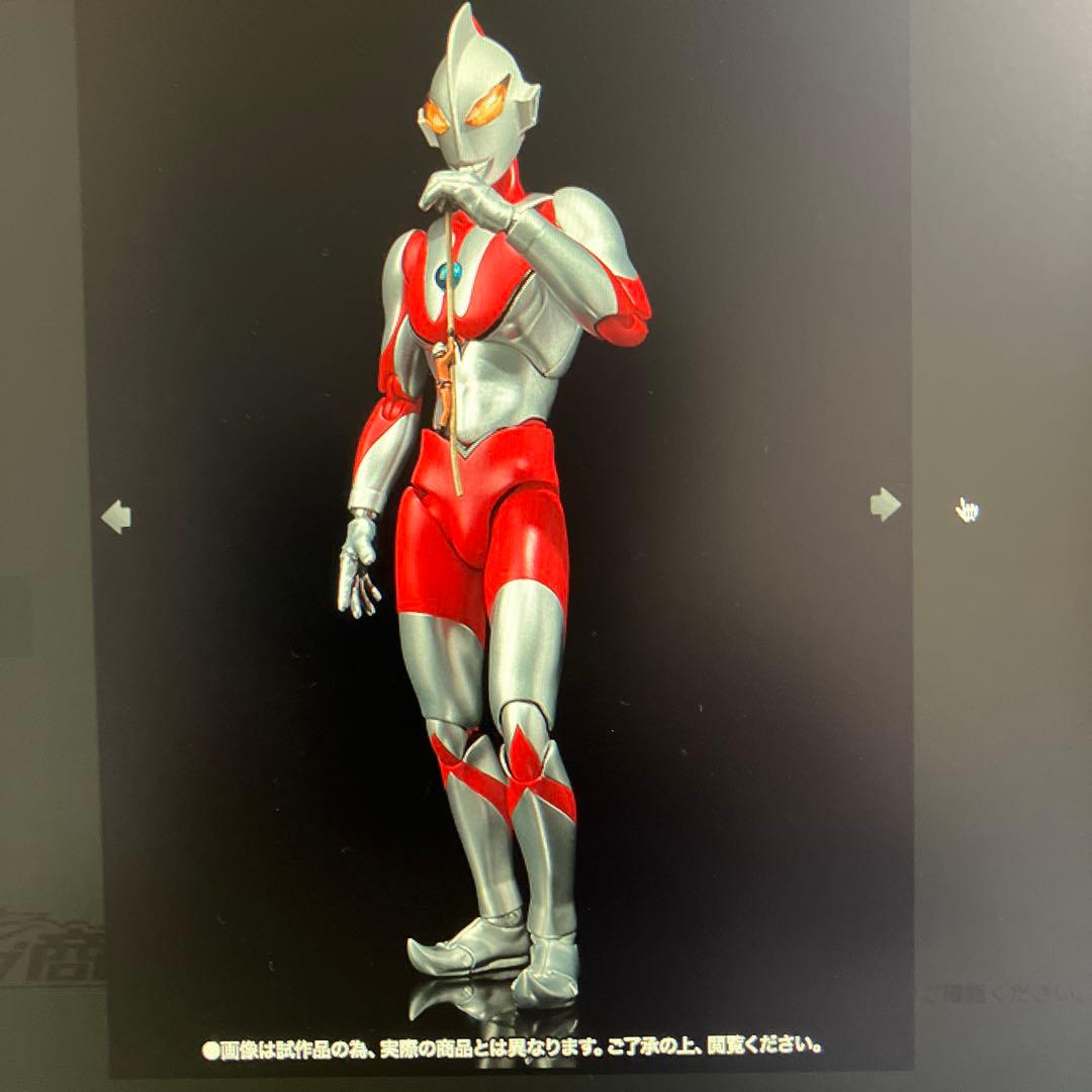 ULTRA-ACT ウルトラアクト にせウルトラマン