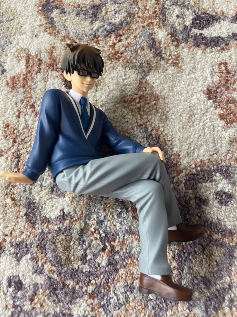 ダイヤのA BREAK TIME FIGURE 御幸一也フィギュア - メルカリ